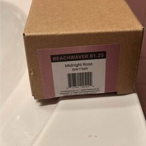 The Beachwaver Co. Pink Hair Tool